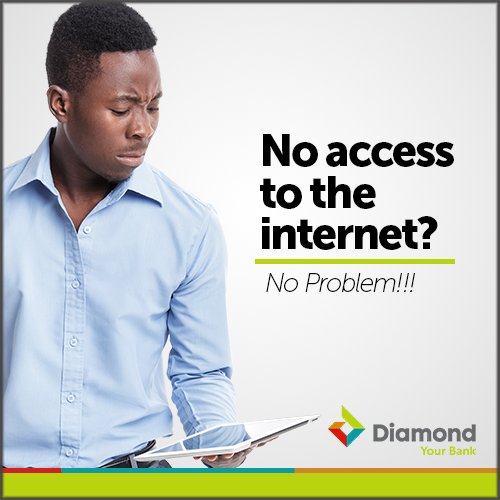 BrandcookNG's tweet photo. No access to the internet? No Problem!!!! *937# has got you! #Diamond937 https://t.co/0g5gBCJuJT