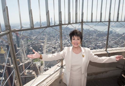 Happy Birthday, Chita Rivera!! 