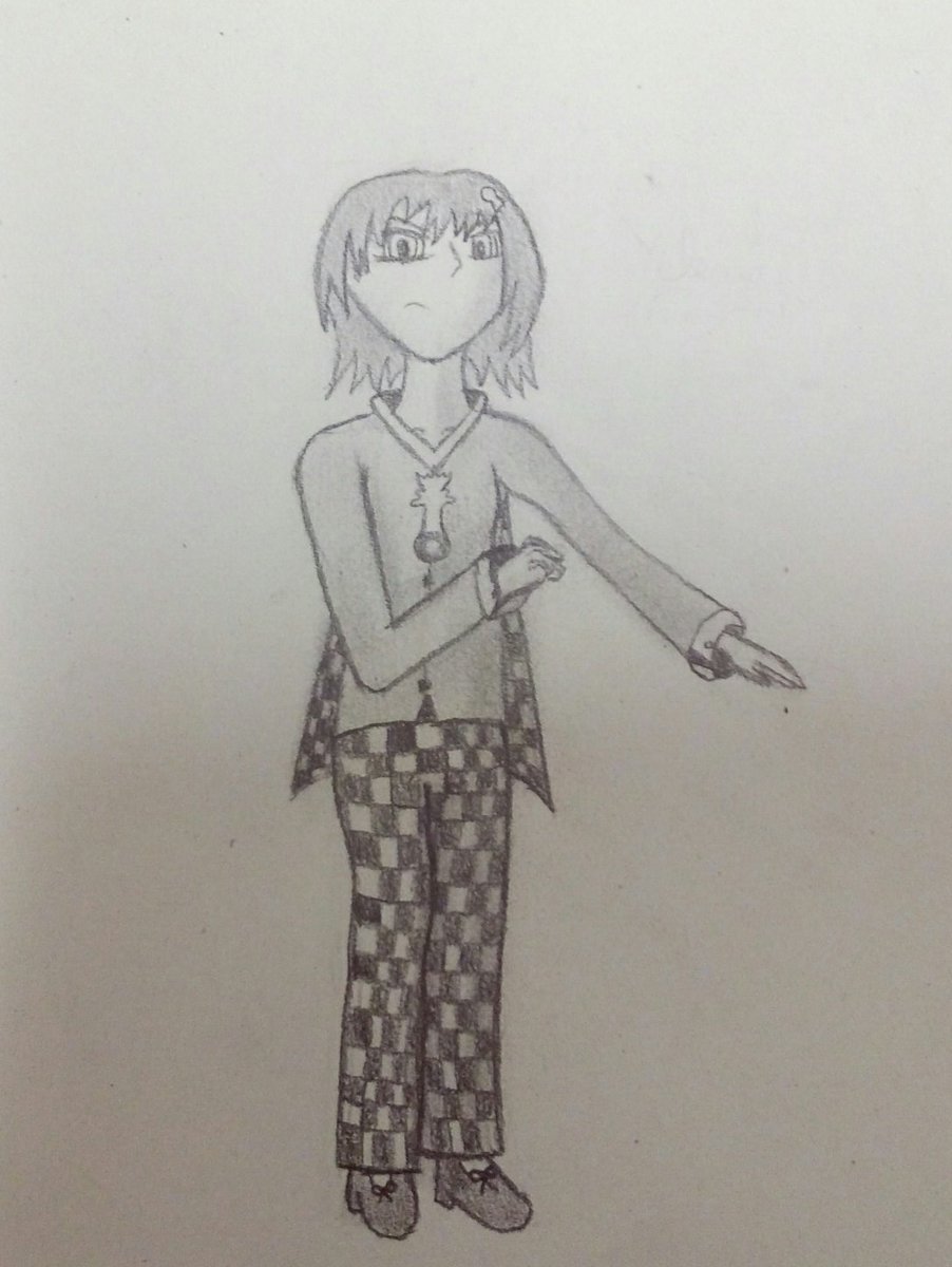 Magical Girl Costume by Kasei