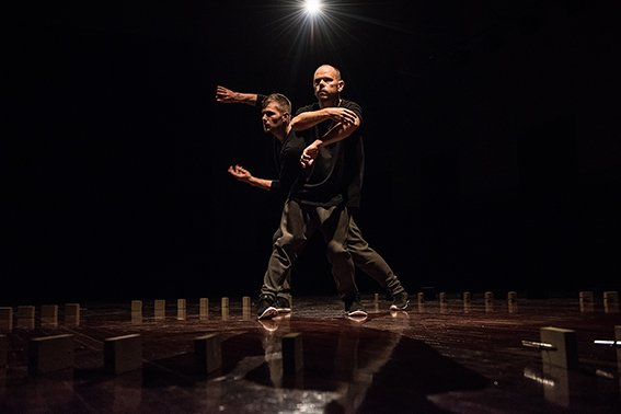 'As a sound artist I jump at the opportunity to try something new' – Alisdair Macindoe on the robotic choreography of MEETING! #perthfest