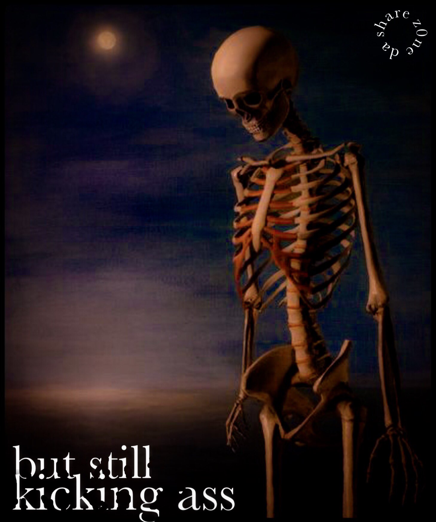 ITS NOT OVER YET MOTHER FUCKER EVEN IF IT LOOKS LIKE ITS OVER