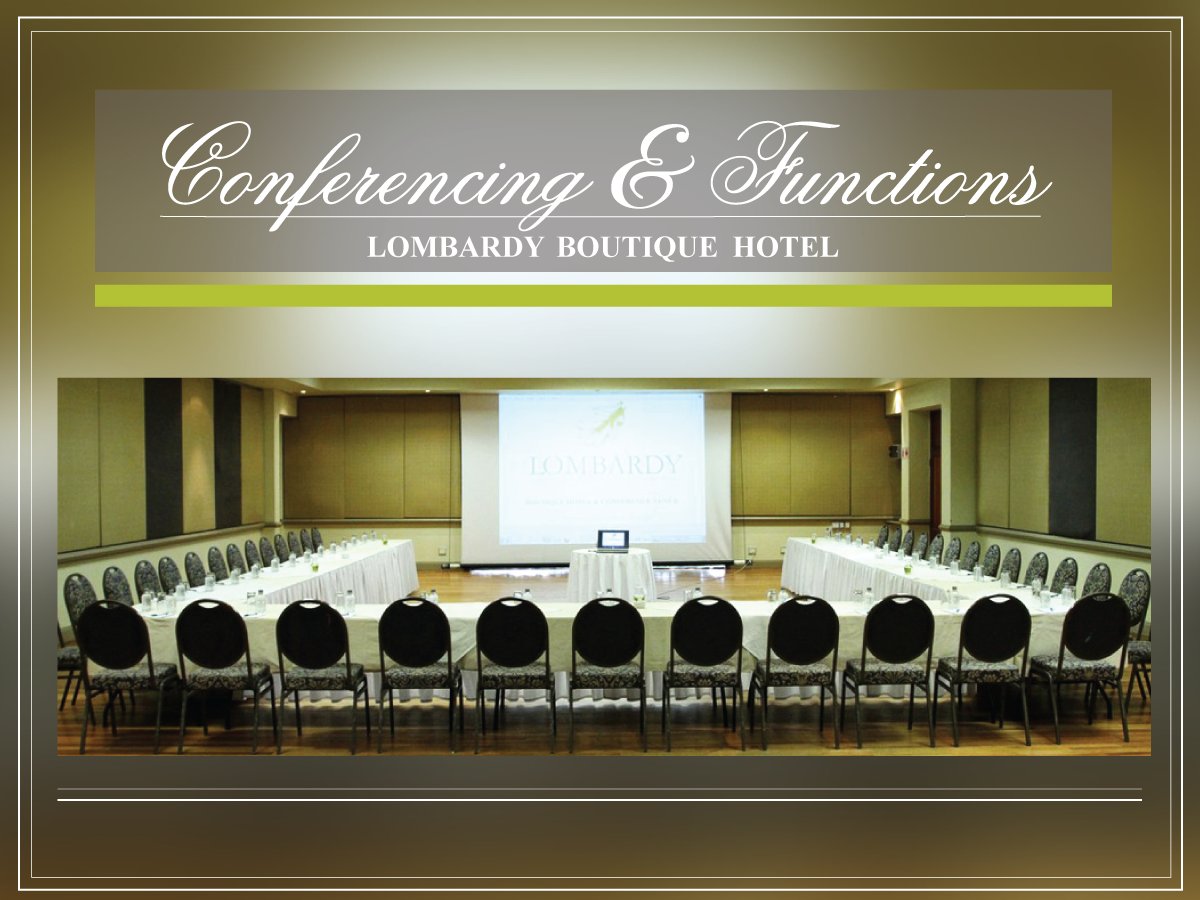 Lombardy Hotel tweet media