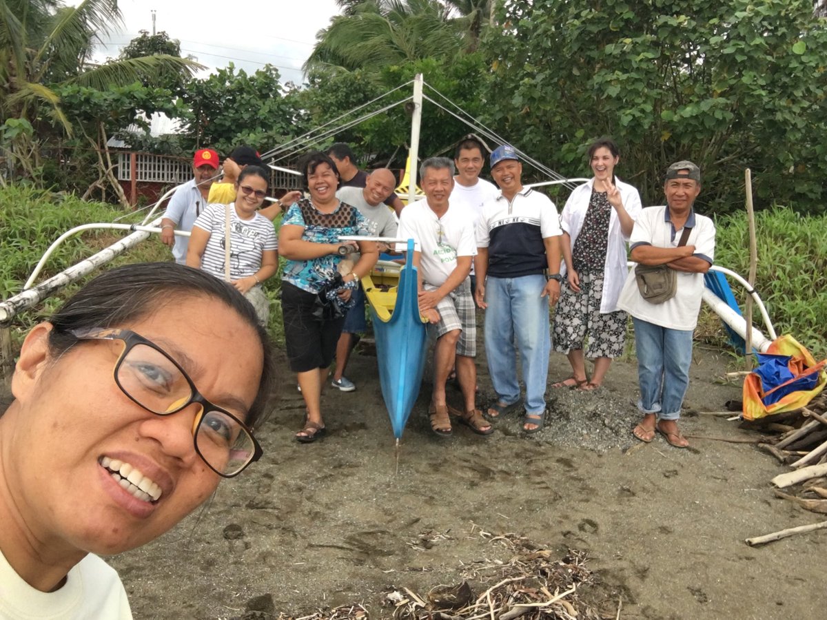 cgaulier's tweet photo. 2weeks visiting @SailorsSociety #communitydvpt projects show #resilience #genderempowerment of #seafarersfamilies #cebu #tacloban #borongan https://t.co/Rj0aPgDwoM