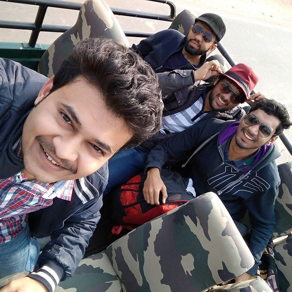 sumitbansal1995's tweet image. #tigers #ranthambore #randomplan # #lastsemester ift.tt/2jRUodk