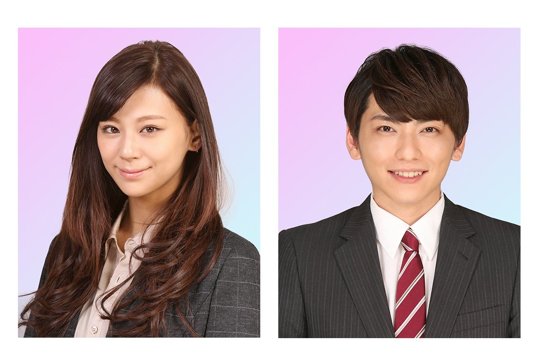 西内まりや 主演フジテレビ系月9ドラマ「 #突然ですが明日結婚します