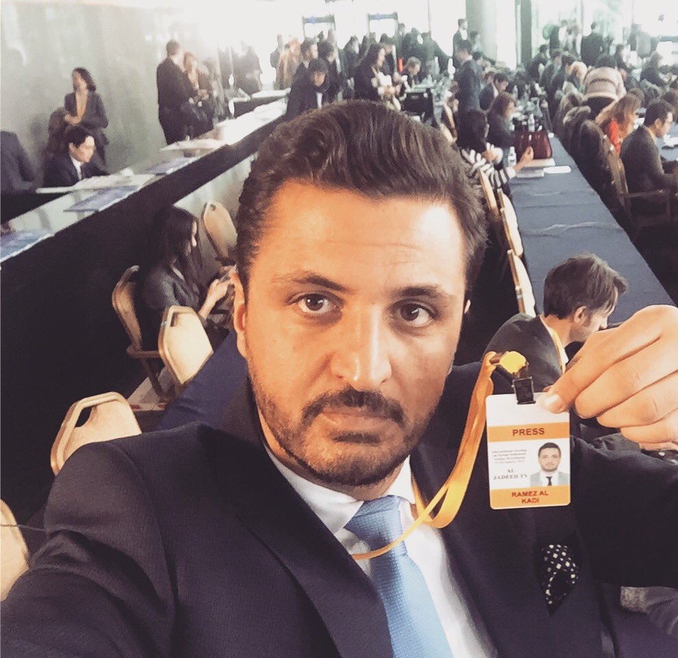 ramezelkadi's tweet photo. ##AstanaProcess #Syriantalks @ALJADEEDNEWS https://t.co/oRiQ3aHgxa