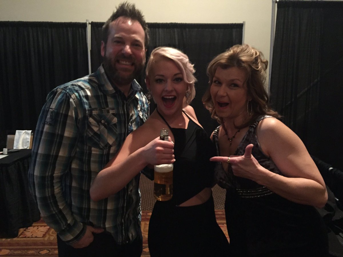<a href="/TrinityBradshaw/">Trinity Bradshaw</a> knows how to celebrate a win! 😝#acmasonshawtv #afterhours