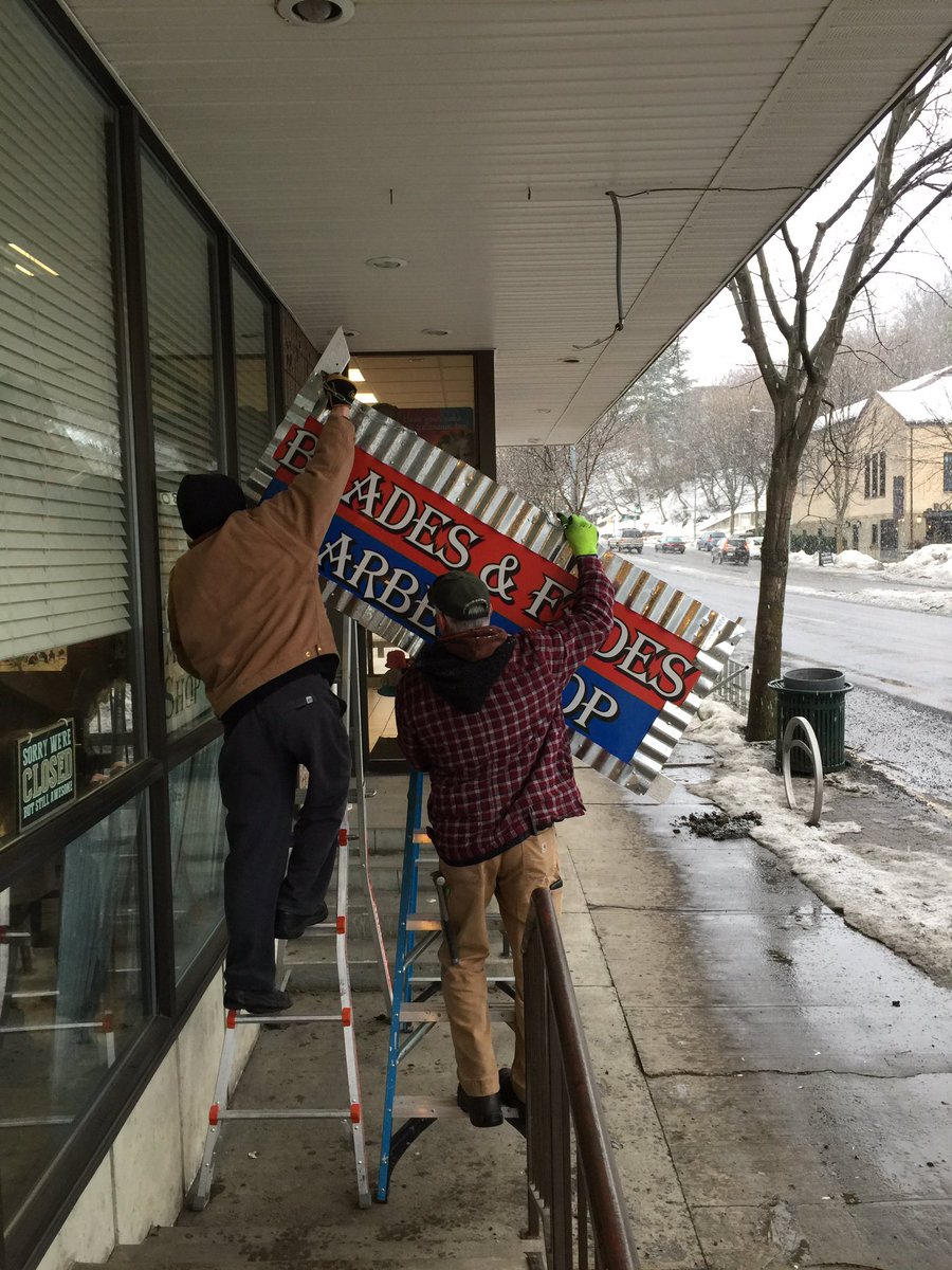 Blades & Fades (@bladesnfades) on Twitter photo 