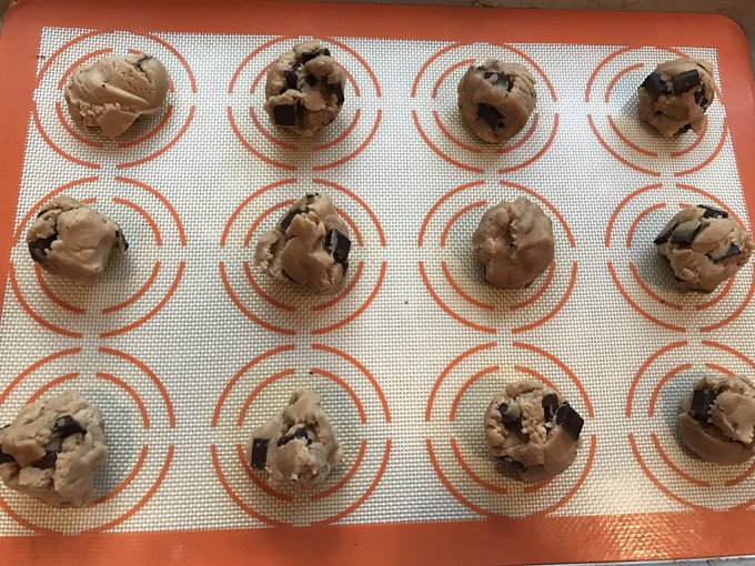 I have a bad headache so I won't be on tonight, but I DID get some cookies made today #notallbad https://t<a href="/tag/notallbad"class="tags"><span>#notallbad</span></a>
