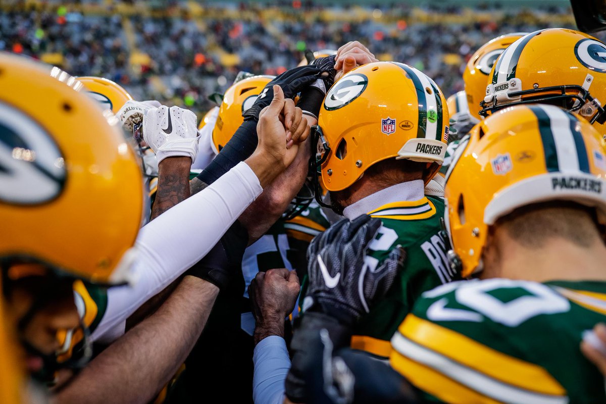 Green Bay Packers on X: "#GoPackGo https://t.co/Xub3vqcomA" / X