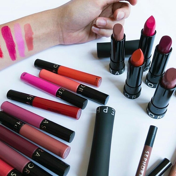 Gotta get ‘em all! (Image repost @sephoracollection)