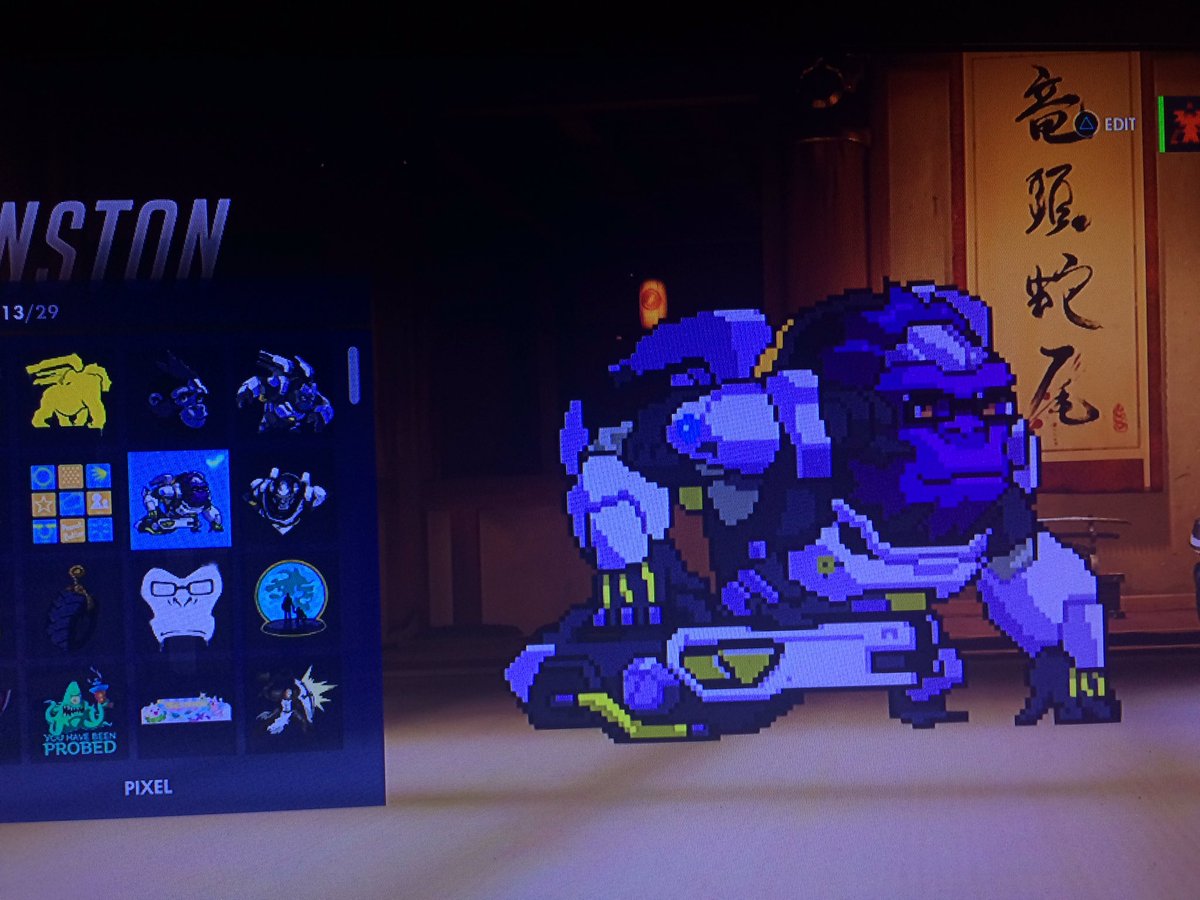 Lucionic_Sound's tweet image. Apparently I&apos;m a Winton Main now. Got his Cute and Pixel 😅