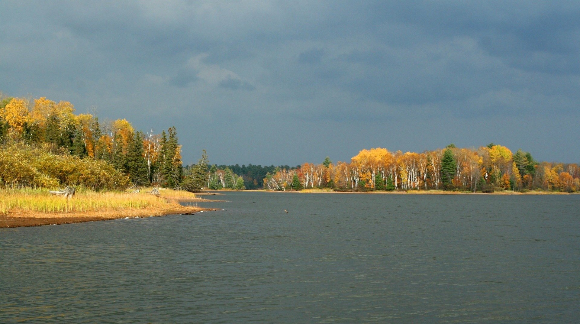 Широка река
