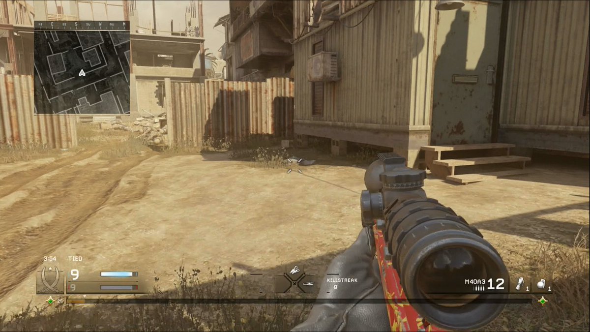 _Kipper's tweet image. So I put your initials in my clantag, not sure if lucky or bad luck? Hit a shot(Leftover) and a sick hitmarker ): @FaZeJinx