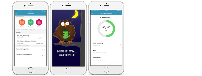 ReadyNederland's tweet photo. Benieuwd hoe de #StudentenApp gedurende de dag wordt gebruikt door studenten? Je leest het hier! https://t.co/WrHkjXaFed https://t.co/NLVo1Yqp7p