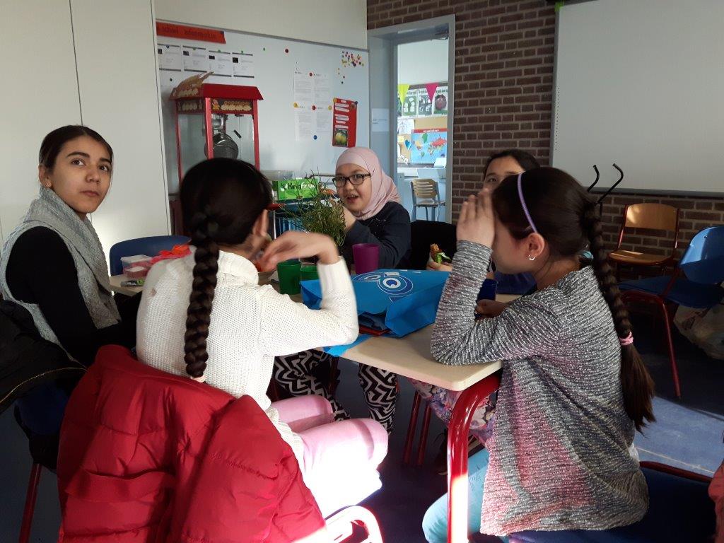 obsDeGouw's tweet image. Feestelijk afsluiting van de zaterdag Academie