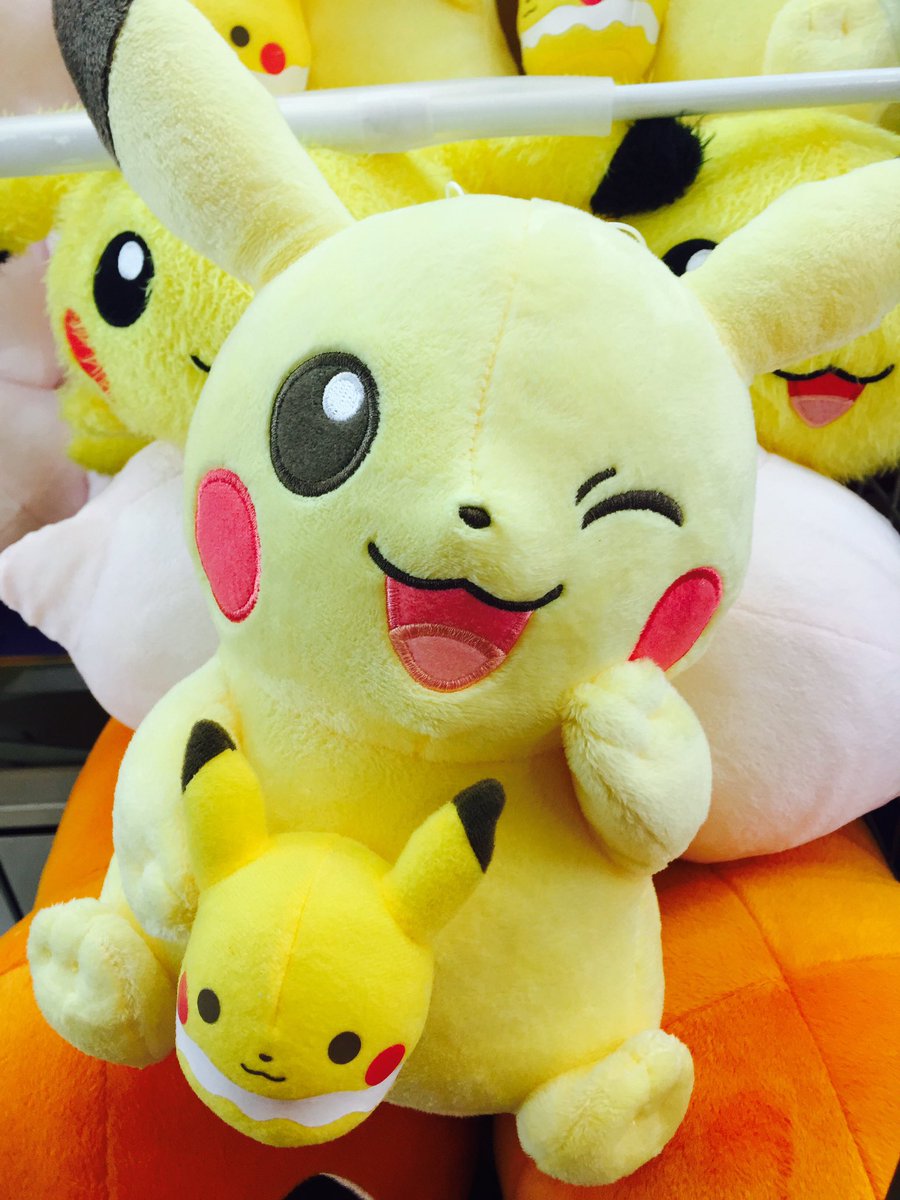 タイトーステーション新浜松ザザシティ店 Sur Twitter 人気景品情報 ポケモン サンムーンはプレイされましたか 対戦をしている方は ポケバンク解禁が楽しみですね 当店ではポケモン景品を多数取り揃えておりますのでゲームセンターでもポケモンgetしてはいかが