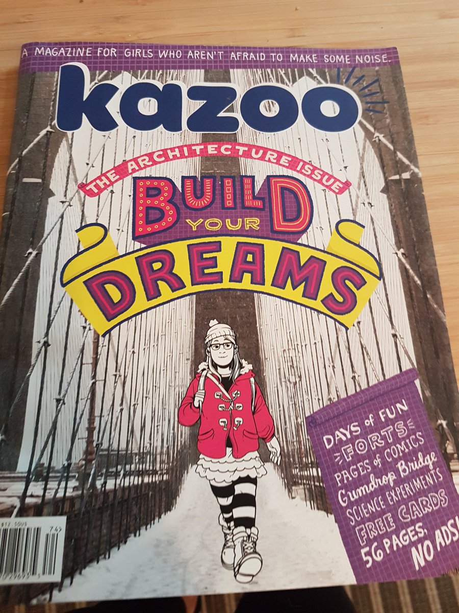 Kazoo Magazine (Kazoomagazine) Twitter