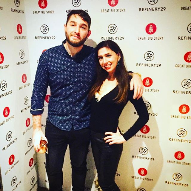 aioinstagram's tweet image. #ShoshannahStern #Shoshannah #Stern Day two down! Tomorrow our world premiere.… dlvr.it/N9yTNG #Hollywood #moviestars #Daytwodown