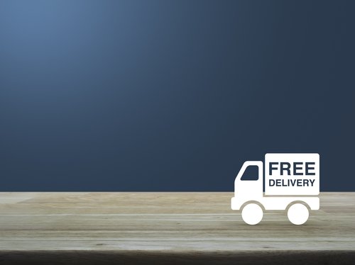 You can get shoppers to buy more by offering free #delivery on all purchases bit.ly/2fYr7Zw