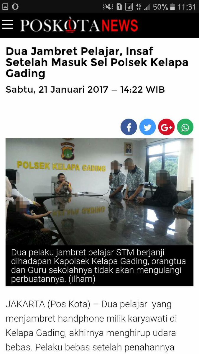 Jambret berani, ribut sma kita gaberani... itu stm ?