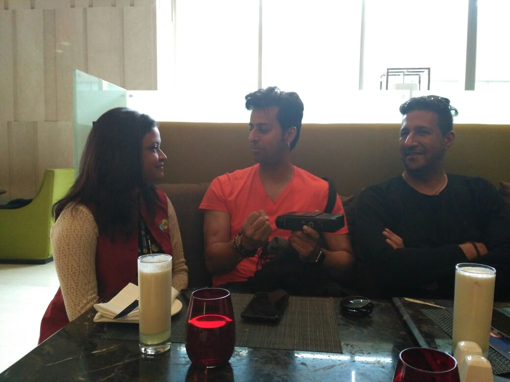 927BigFmGuw's tweet photo. #Exclusive#Interview of @salim_merchant and@Sulaiman @927BIGFM with@RjAaliya #SalimSulaiman #LoveMyCity #fullvolume #Music Stay tuned https://t.co/WwQjbv9zRB