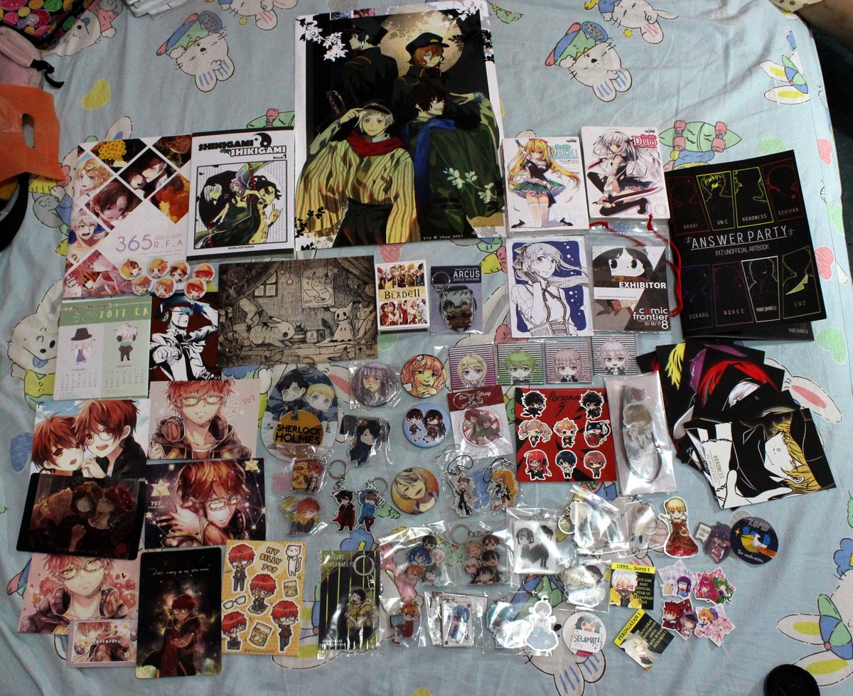 xoraxiii's tweet photo. A little late but, OTSUKARE COMIFURO8! CF8 is really fun! Thank you for visiting Canberus Booth! OTSUKARE EVERYONE!!! #comifuro8 #comifuro https://t.co/h8NXADTc1F