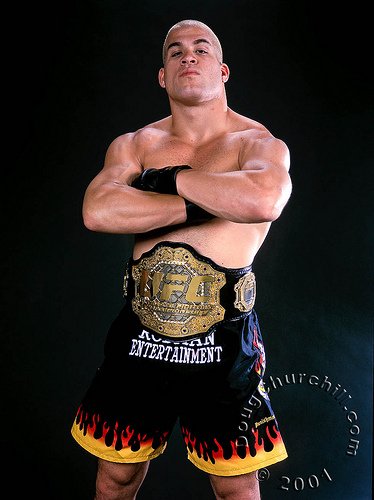 Happy Birthday to Tito Ortiz, who turns 42 today! 
