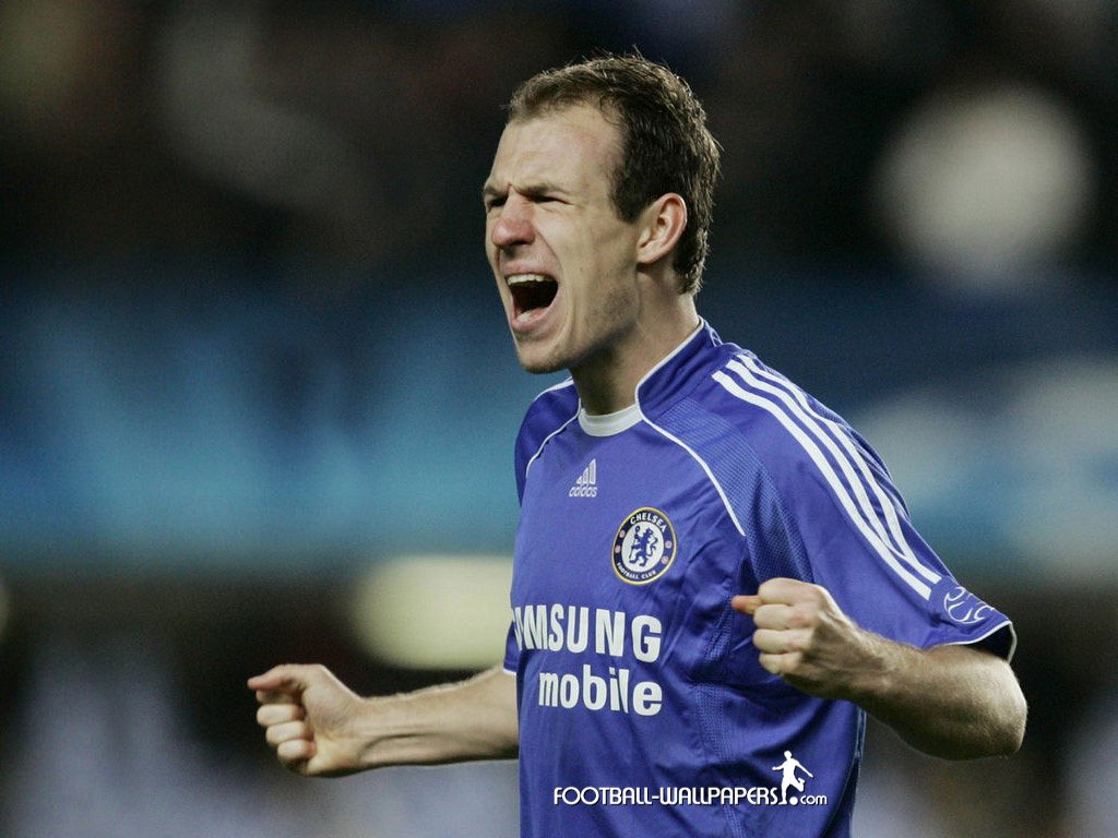 Happy birthday to ChelseaFC legend Arjen Robben who turns 33 today.  