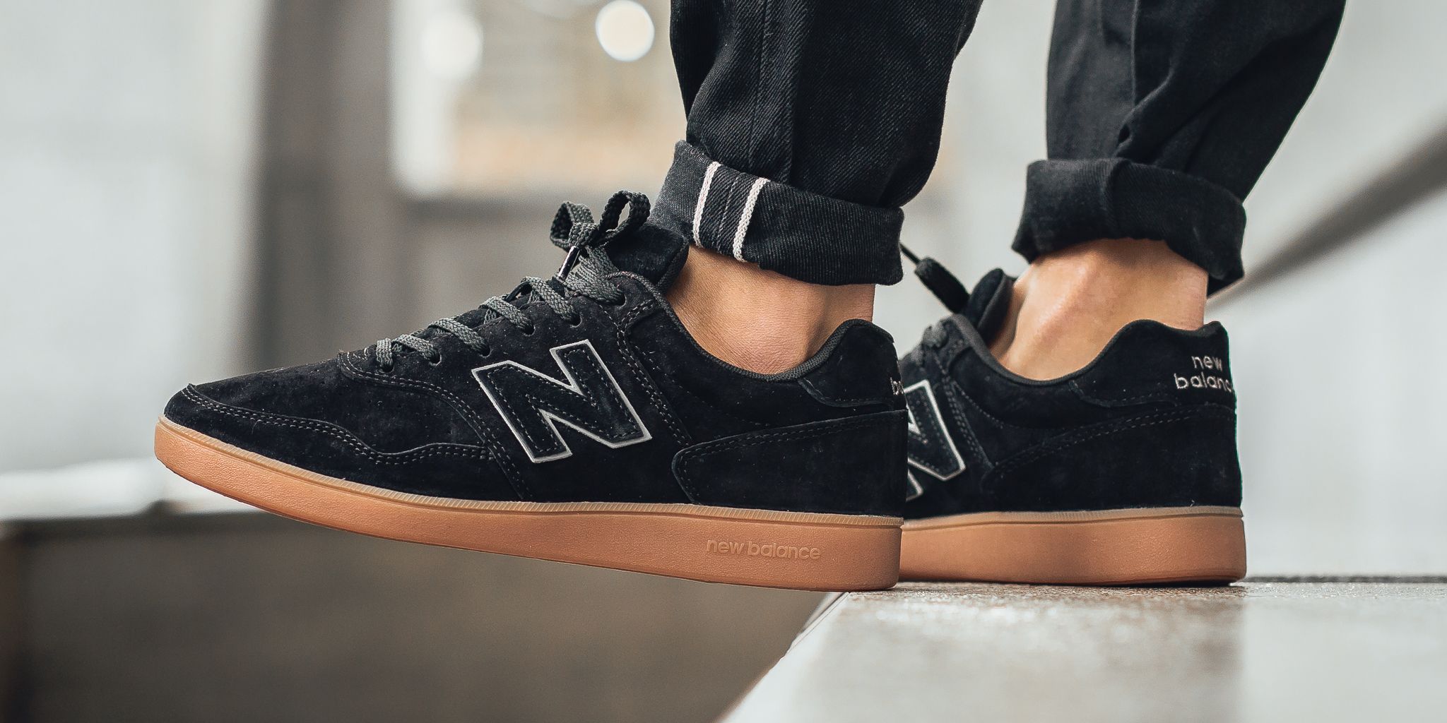 new balance 288 black