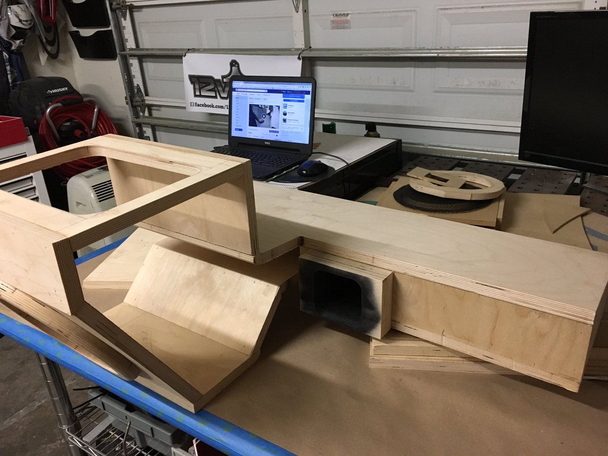 resonance_auto's tweet photo. Intricate enclosure
@DDaudio #2508esp #supercharged #builtbetter #handmade #bethestandard #beinspired #12vtools #cctx #coastalbend https://t.co/SBJd3p12Fg