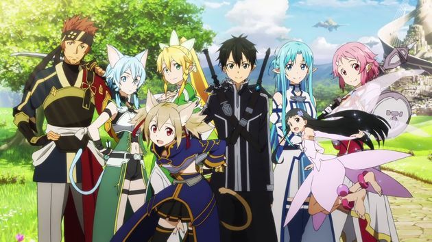 Remrin624Rezero's tweet photo. #あなたにとって思い入れのあるアニメを紹介 
友達に勧められて、これをきっかけにアニメにハマりました https://t.co/jaMWSuv6Tj