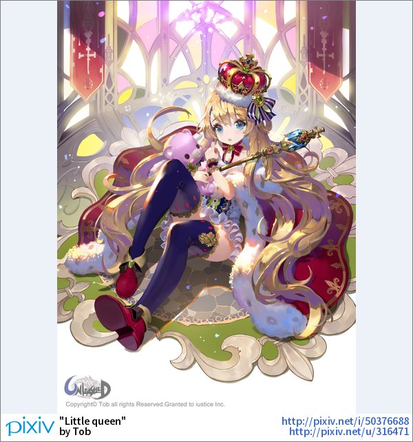 Pixivision 君主として王国を統治する女王様 目の前に立たれただけで ひれ伏してしまいそうになる威厳を放つ一方で 女性としての美しさや気品も兼ね備えているところがかっこいいっぴな 死ぬまであなたに従います 女王様のイラスト特集 T Co