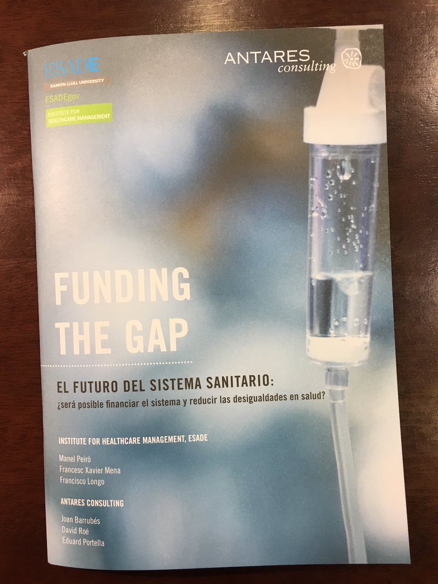 francisco_longo's tweet photo. Debatiendo hoy en @ESADE sobre el déficit de financiación del sistema de salud https://t.co/GonX4nIGXJ