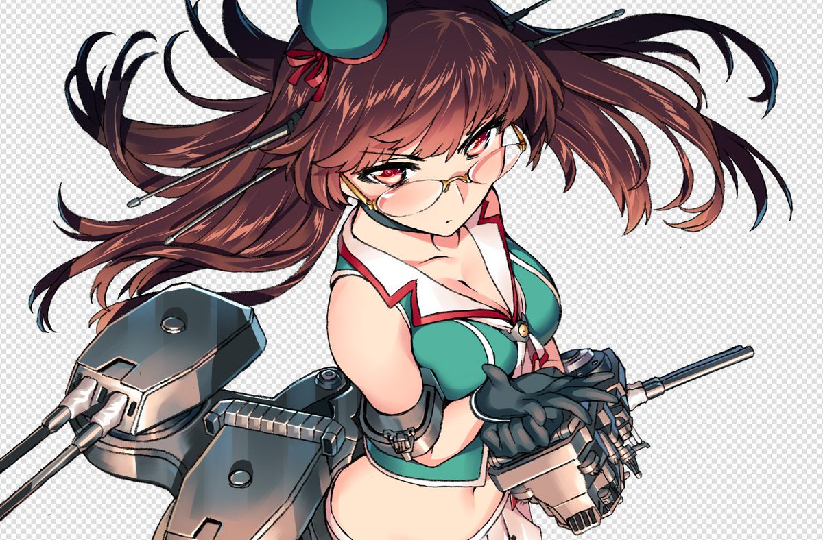 Blew お仕事募集してます בטוויטר １枚目 主線黒 ２枚目 色トレス後 線画レイヤーにクリッピングして色を置く