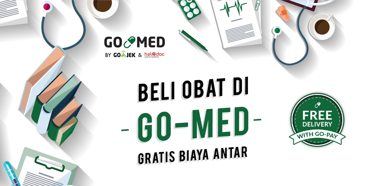 Aplikasi Go-Med