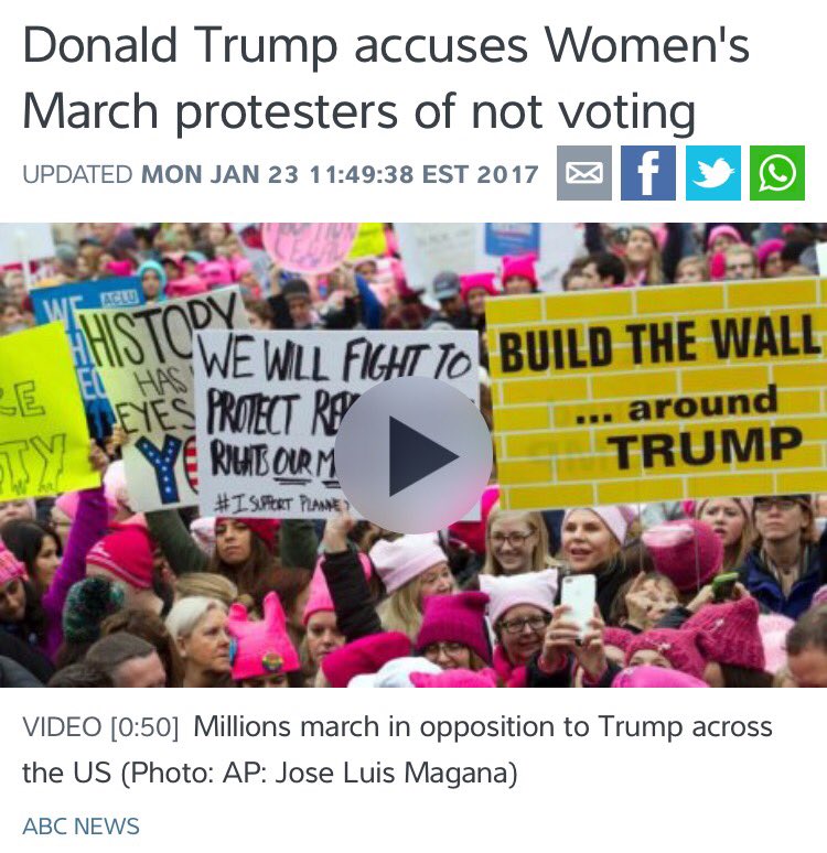 Isn't it interesting that in just one day there can be two stories about a man losing his marbles...