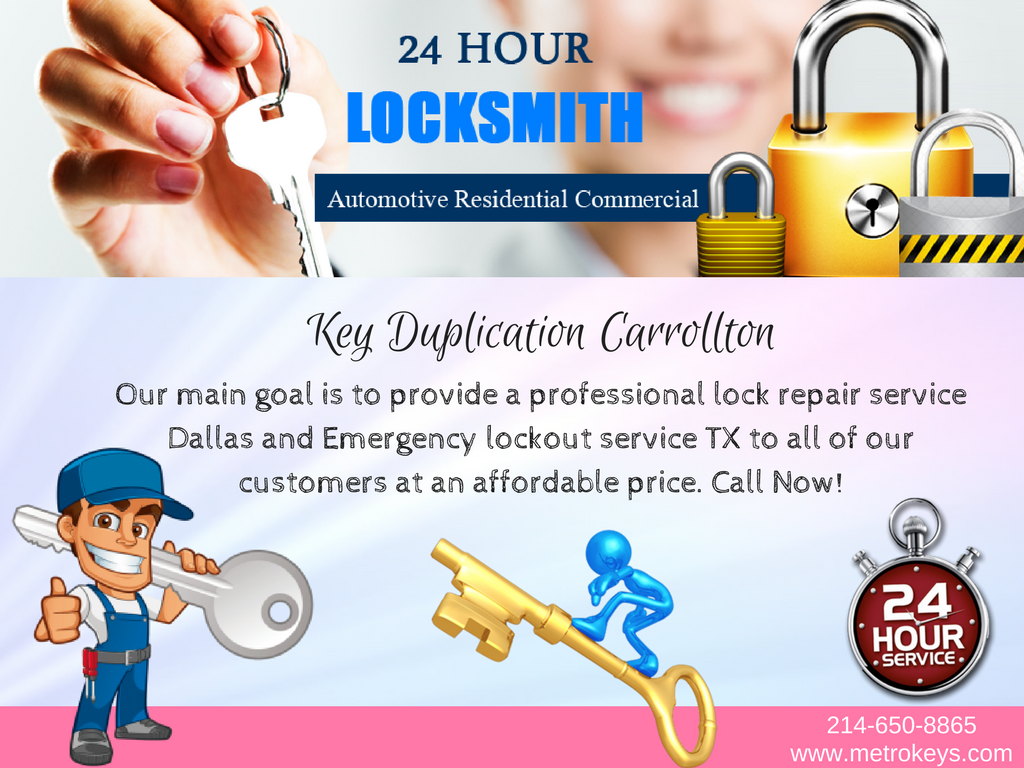 metrokeys1's tweet photo. Looking for best Dallas locksmith services? Metro Keys provides car key replacement, car lockout service, laser cut car keys https://t.co/jEq3QaQFvd
