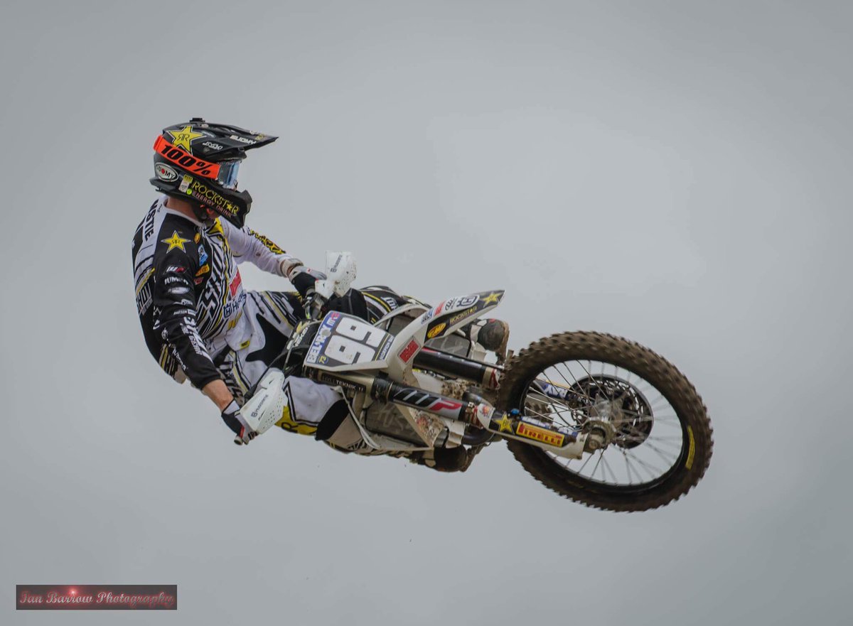 5th Feb could be only opportunity to see <a href="/MaxAnstie/">Max Anstie</a> ride on British soil this year @HIMX2017 so don't miss out. <a href="/Bel_Ray/">Bel-Ray Company</a> @Husqvarna1903