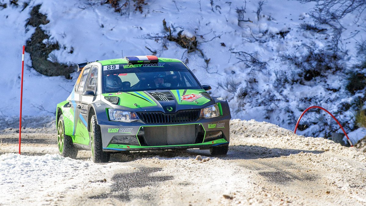 EasyRally tweet picture