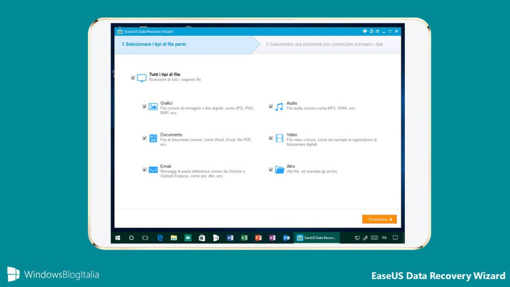 faggyvee's tweet image. [#Giveaway] #EaseUS #DataRecoveryWizard recupera i file cancellati windowsblogitalia.com/2017/01/easeus…