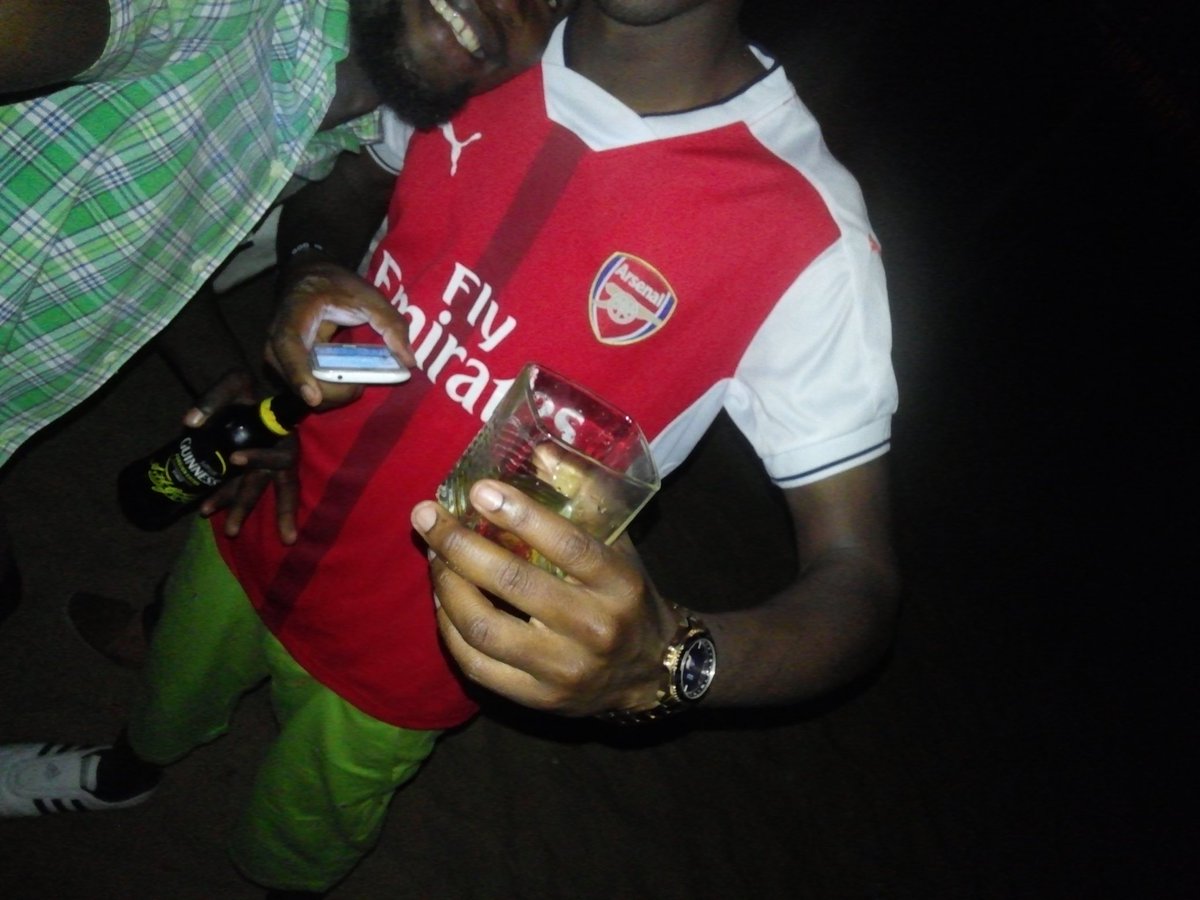 James Ijongat tweet media