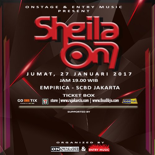 Mau nonton konser <a href="/sheilaon7/">Sheila On 7</a> GRATIS? Foto selfie aja sama CD, kaset, atau digital albumnya SO7 yang Sobat GEN punya! Hashtagnya #GENKONSER