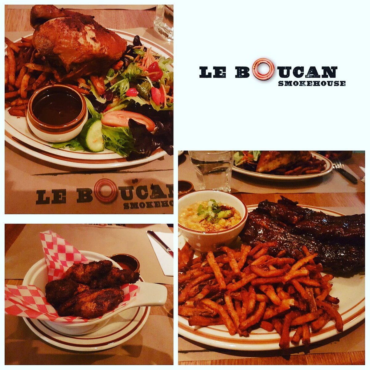 #leboucan le meilleur smokehouse à Montréal. Visitez le site pour tous les détails