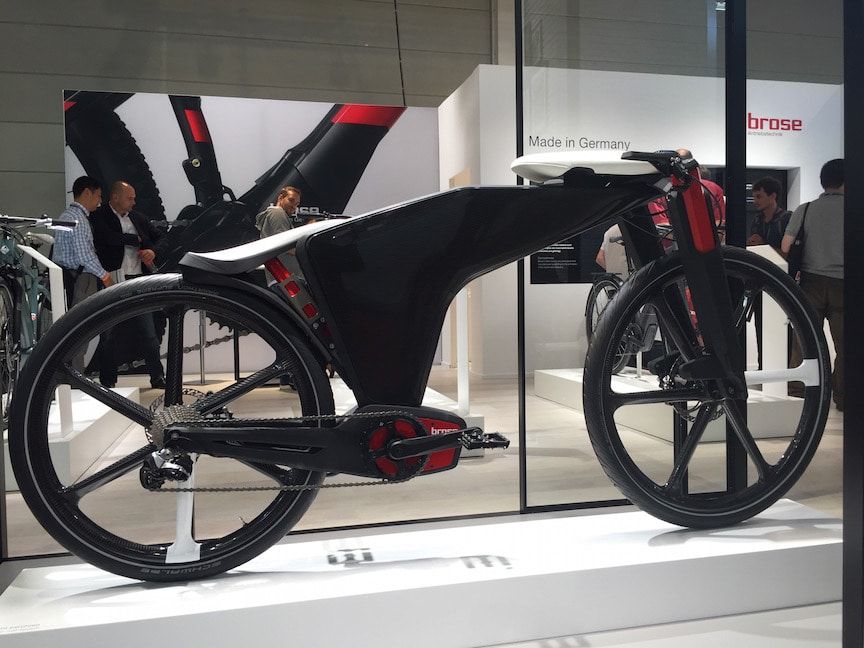 Das #EBike der #Zukunft.
buff.ly/2jIBgf5