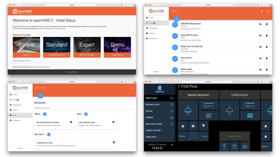 kaikreuzer's tweet photo. Want to know what openHAB 2.0 is all about? I tried to provide a short summary on my blog at https://t.co/l1wMyXcE2a! https://t.co/5r3dsn15uP
