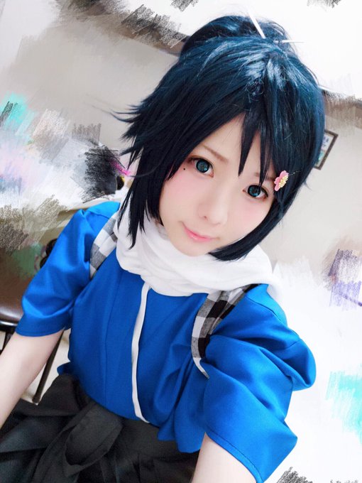 コスプレイヤー霜月（しも）のTwitter画像45