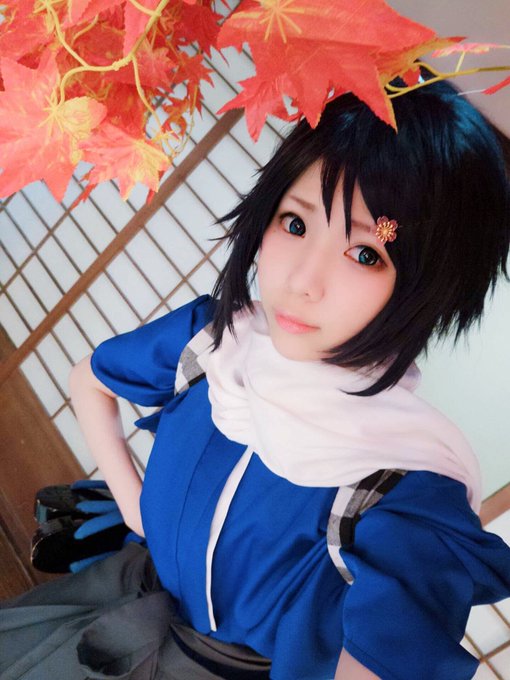 コスプレイヤー霜月（しも）のTwitter画像46