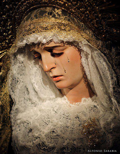 Alivia mis Angustias.