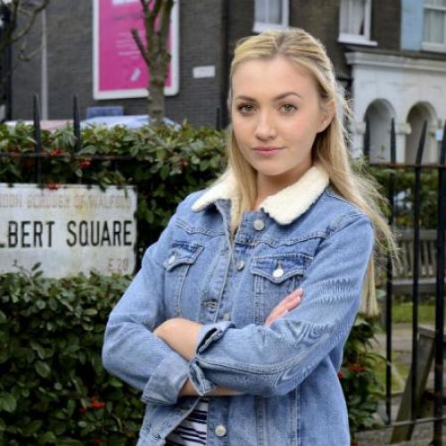 Not long left to vote for the gorgeous <a href="/tillykeeper/">Tilly Keeper</a> to win "Best Newcomer" at the NTA's. #EastEnders nationaltvawards.com/vote/10/596bat…